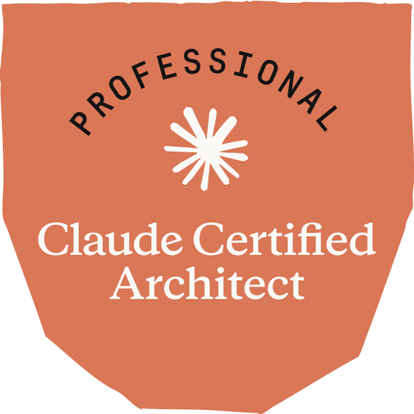 Credencial Claude Certified Architect – Professional